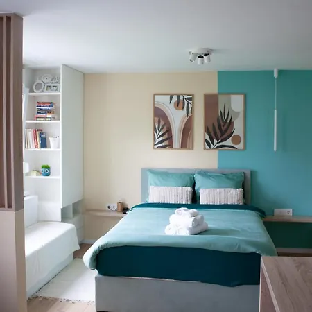 Lovely Apartmán Sarajevo